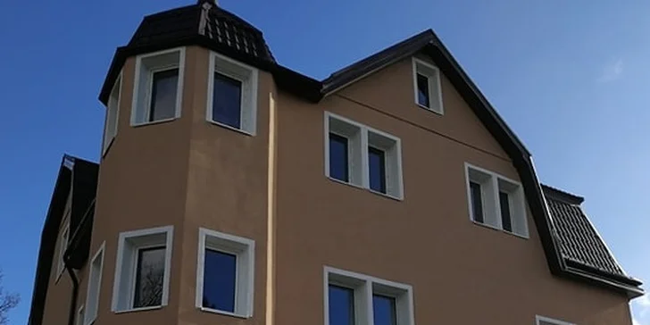 S partou nebo rodinou pod Klínovec: vybavený apartmán s kuchyňským koutem