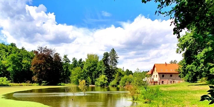 Rybaření na samotě: dvoudenní až týdenní rybářská povolenka pro 1 osobu