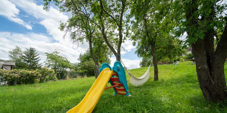 Pohoda na Šumavě pro partu i rodinu: nové a vybavené apartmány s kuchyní