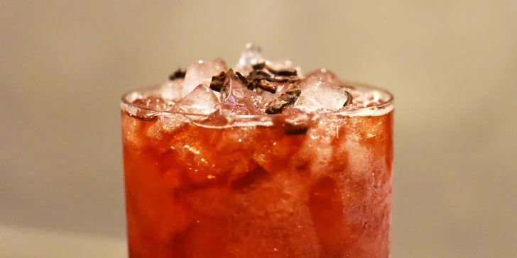 Café Festival v Hradci Králové: kávový drink od oceňovaného barmana
