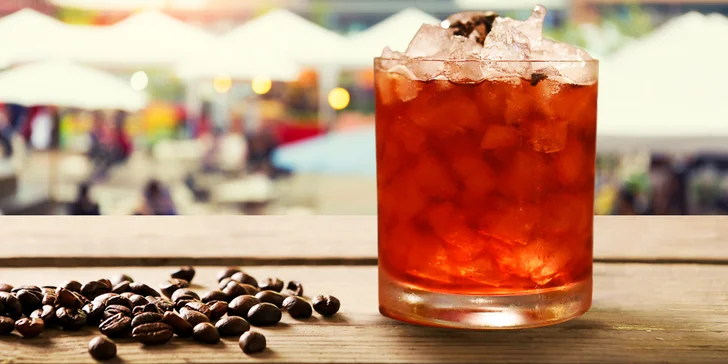 Café Festival v Hradci Králové: kávový drink od oceňovaného barmana