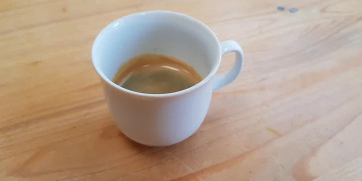 Voucher na 5 káv v podniku Bez obalu Ostrava: espresso a lungo nebo mléčné varianty