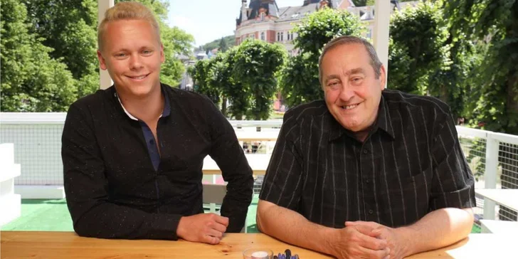Vstupenka na talkshow The Man Behind Freddie Mercury v Plzni!