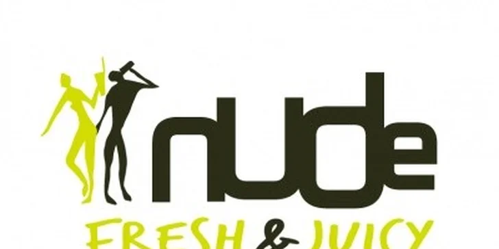 149 Kč za 100% čerstvé džusy v hodnotě 300 Kč v NUDE Fresh & Juicy! Vitamíny i v zimě a na výběr rovněž karta v hodnotě 600 Kč.