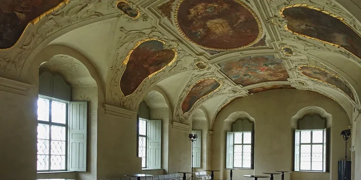Galerie Středočeského kraje: Zajímavé výstavy i vizuální herna pro děti