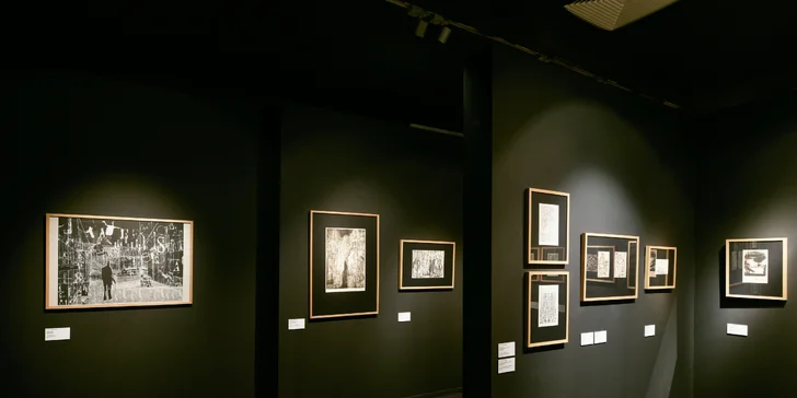 Galerie Středočeského kraje: Zajímavé výstavy i vizuální herna pro děti