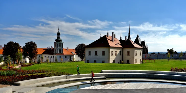 Galerie Středočeského kraje: Zajímavé výstavy i vizuální herna pro děti