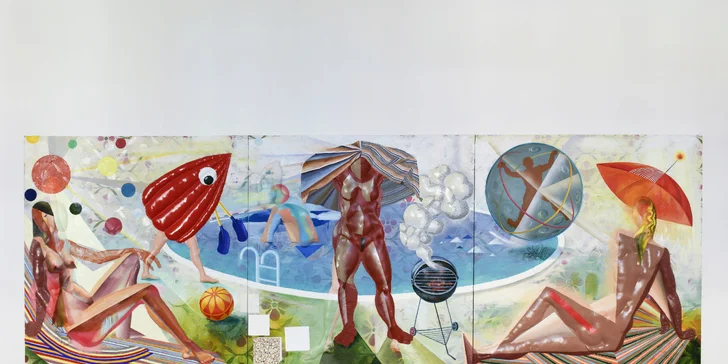 Galerie Středočeského kraje: Zajímavé výstavy i vizuální herna pro děti