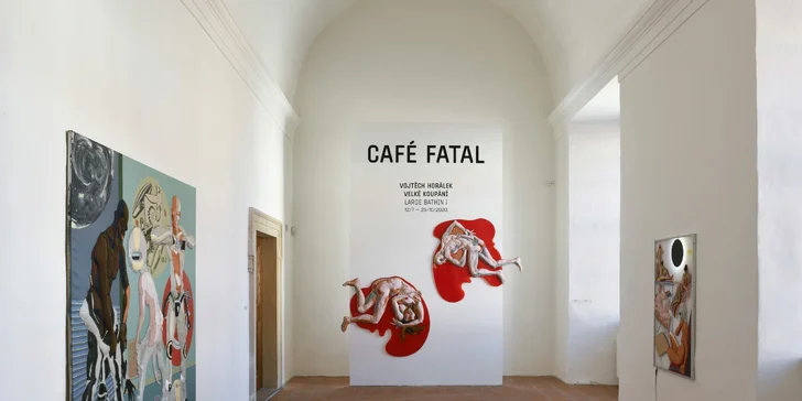 Galerie Středočeského kraje: Zajímavé výstavy i vizuální herna pro děti