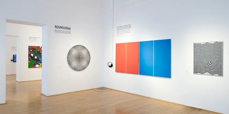 Galerie Středočeského kraje: Zajímavé výstavy i vizuální herna pro děti