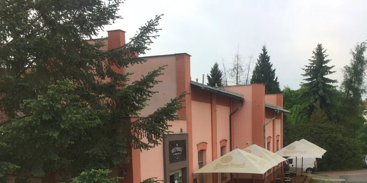 Zapůjčení pramičky na 1 hodinu pro 3 až 5 lidí vč. záchranných vest