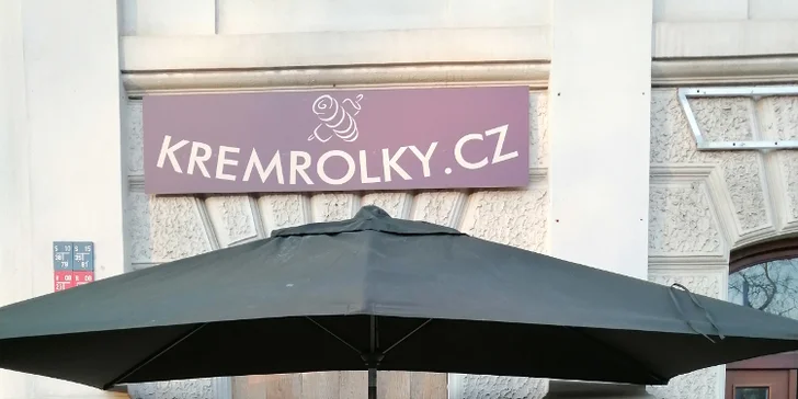 Kremrolky s různými náplněmi: na výběr mnoho příchutí