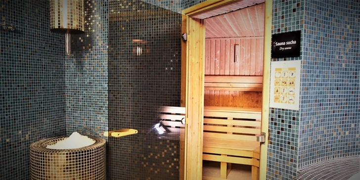 4* relax v Polsku: neomezený wellness, jídlo i zábava pro děti a dospělé