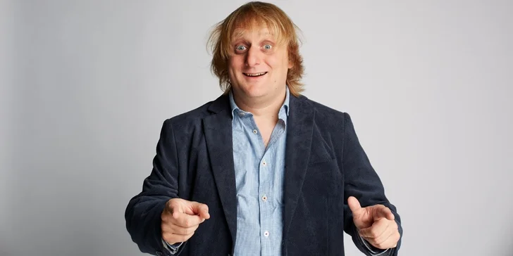 Letní scéna Harfa: vstupenka na nový stand-up Lukáše Pavláska