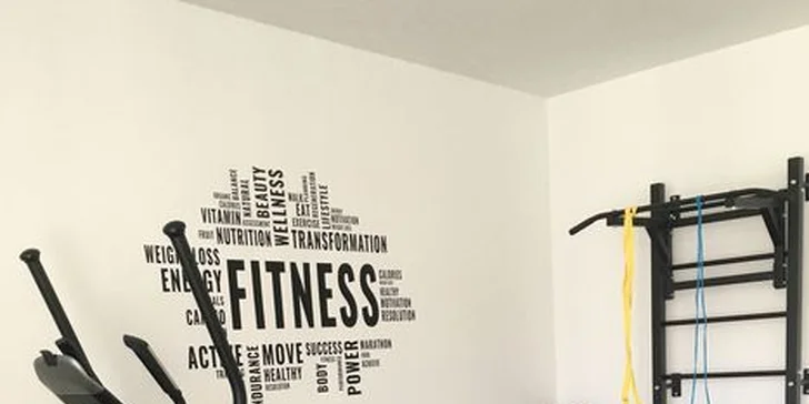 Dejte si do těla: EMS lekce fitness na Infinity přístroji s osobním trenérem
