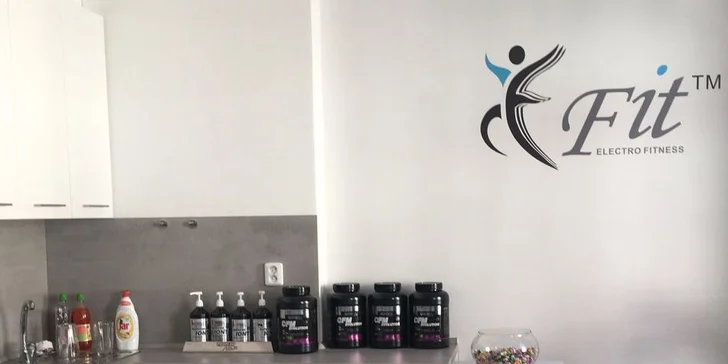 Dejte si do těla: EMS lekce fitness na Infinity přístroji s osobním trenérem