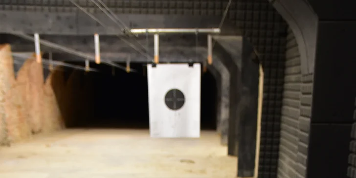 Zastřílejte si na moderní střelnici: balíčky s českými zbraněmi nebo z Counter Strike