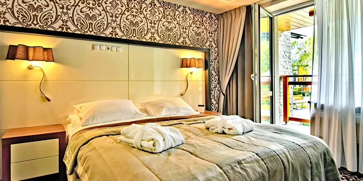 4* relax v Polsku: neomezený wellness, jídlo i zábava pro děti a dospělé