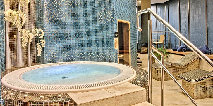 4* relax v Polsku: neomezený wellness, jídlo i zábava pro děti a dospělé