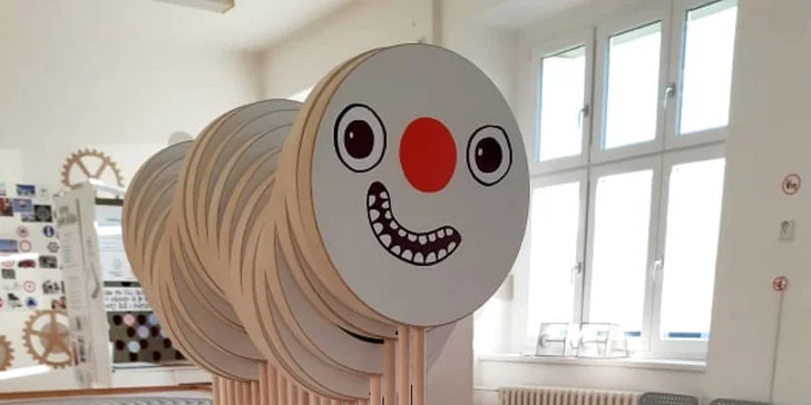 Vstupenky pro děti i dospělé do muzea interaktivní zábavy v Hronově
