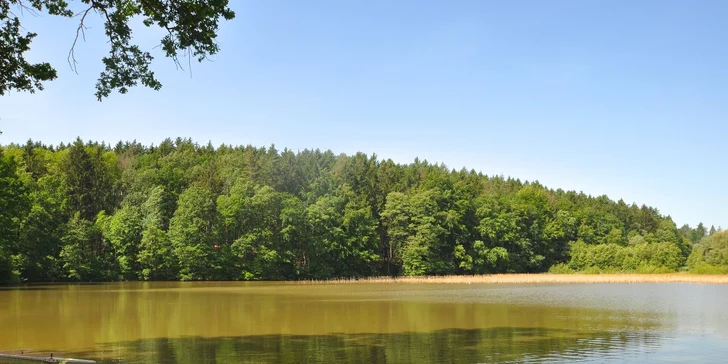 Glamping: vymazlené iglú u Prachovských skal, neomezený relax ve wellness i snídaňový koš