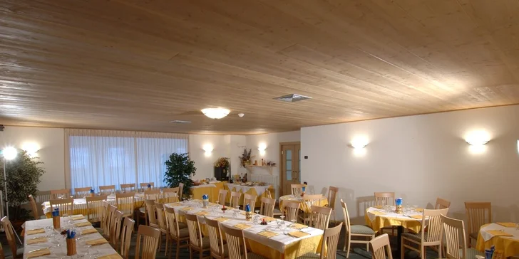 Lyžování v italském Bormiu včetně ubytování
