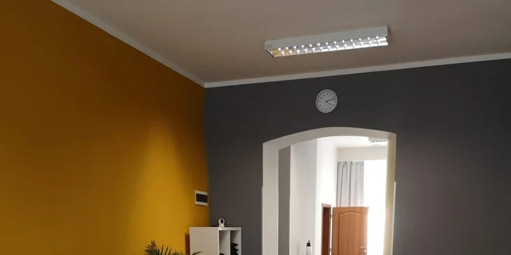 S sebou nic nepotřebujete, vše dostanete na místě. 