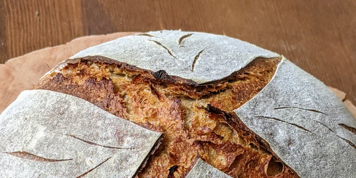 Online kurzy z dílny Sweet Flow: Domácí kváskový chléb nebo minidezerty Sweet Tapas