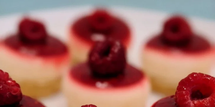 Online kurzy z dílny Sweet Flow: Domácí kváskový chléb nebo minidezerty Sweet Tapas