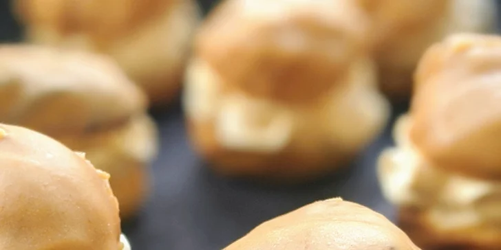 Online kurzy z dílny Sweet Flow: Domácí kváskový chléb nebo minidezerty Sweet Tapas