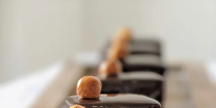 Online kurzy z dílny Sweet Flow: Domácí kváskový chléb nebo minidezerty Sweet Tapas