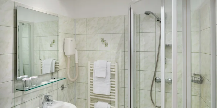 Dovolená kousek od Konopiště: pokoj Standard se snídaní a spoustou výletů