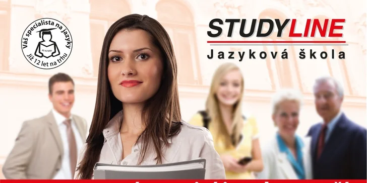 Konverzační kurzy angličtiny, španělštiny i němčiny