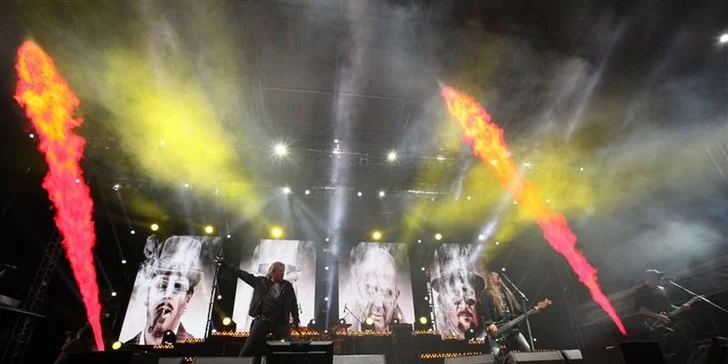 Vstupenka na Kreans Ostrovní festival 2013