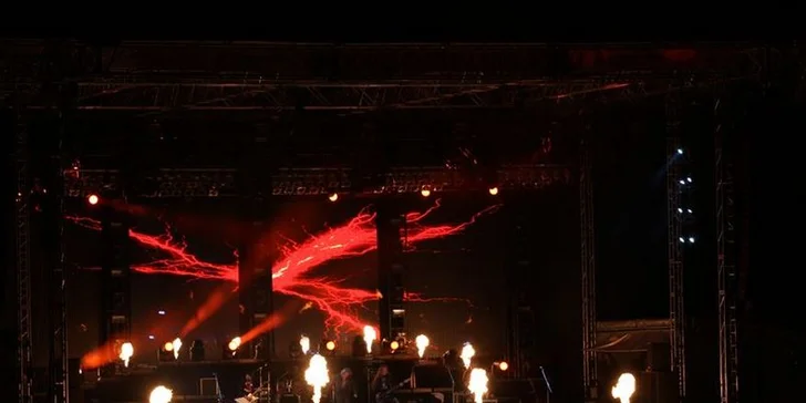 Vstupenka na Kreans Ostrovní festival 2013