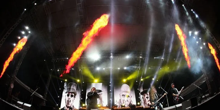 Vstupenka na Kreans Ostrovní festival 2013