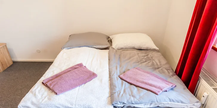 Komfortní apartmány pro 2-4 osoby v blízkosti Thermal parku Bešeňová