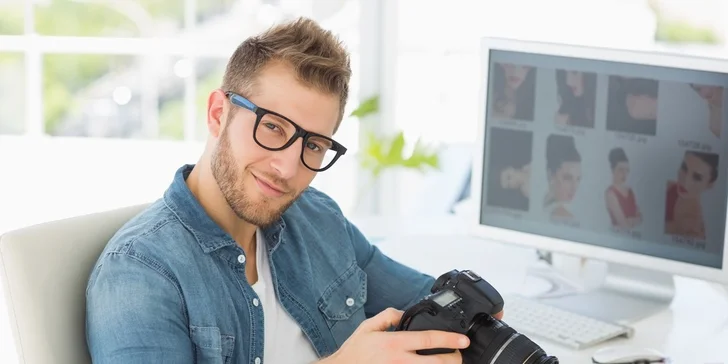 Online kurz fotografování