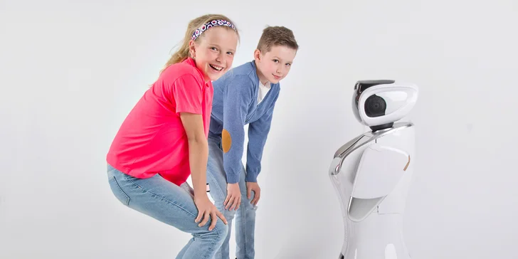 Vstupné do Fun Parku: 25 unikátních interaktivních exponátů pro děti i dospělé