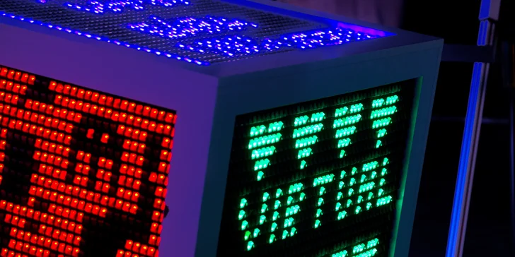 Vstupné do Fun Parku: 25 unikátních interaktivních exponátů pro děti i dospělé