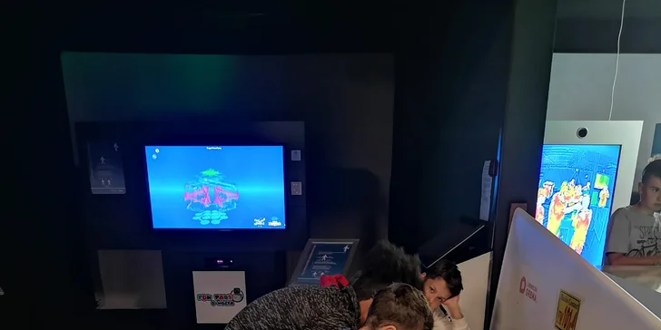 Vstupné do Fun Parku: 25 unikátních interaktivních exponátů pro děti i dospělé