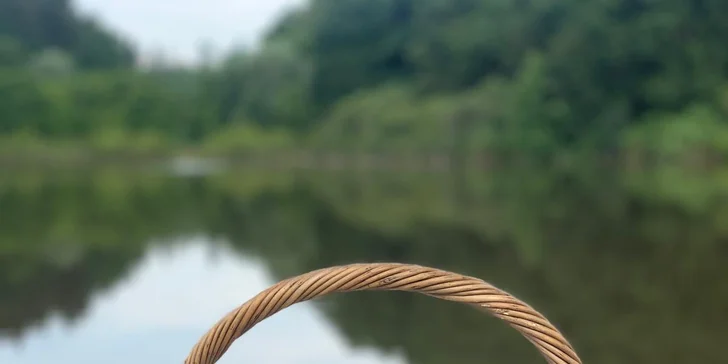 Glamping: vymazlené iglú u Prachovských skal, neomezený relax ve wellness i snídaňový koš