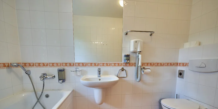 Kouzelný pobyt v Tatranské Lomnice s polopenzí vč. balíčku výhod