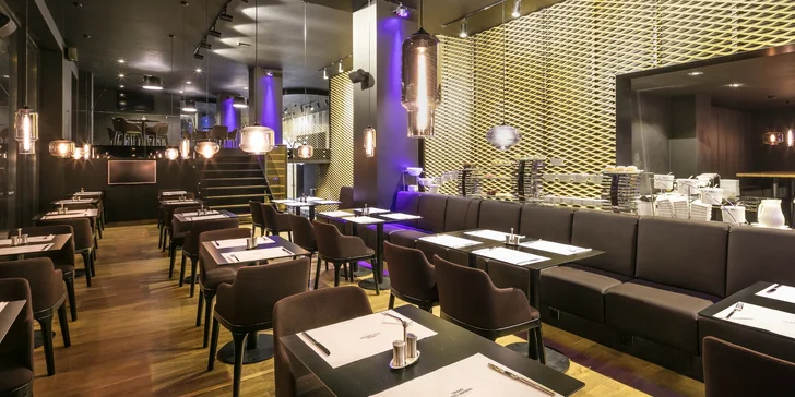 Pobyt v Pytloun City Boutique Hotelu**** v srdci Liberce s 3chodovou večeří