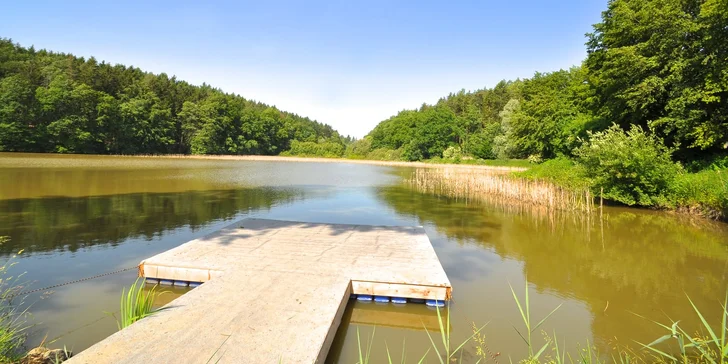 Glamping: vymazlené iglú u Prachovských skal, neomezený relax ve wellness i snídaňový koš