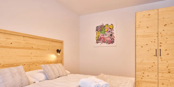 velký apartmán