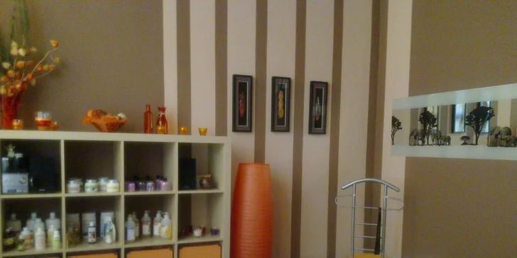 Masáž pro dva- Lávové kameny s klasickou masáží se závěrečným zábalem