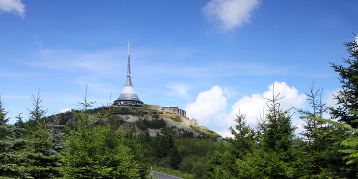 Třídenní pobyt v Českém ráji v rodinném apartmánu