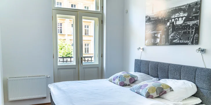 Za krásami Karlových Varů: apartmány v centru města, oběd, káva i bowling