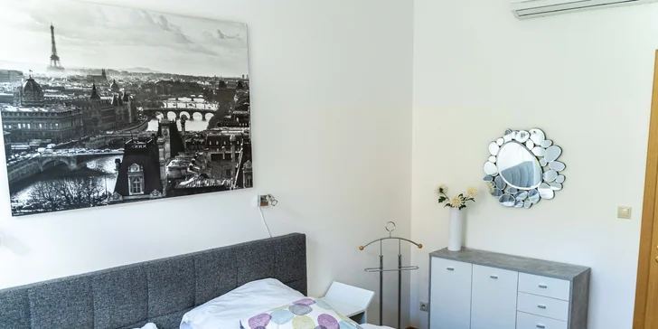 Za krásami Karlových Varů: apartmány v centru města, oběd, káva i bowling